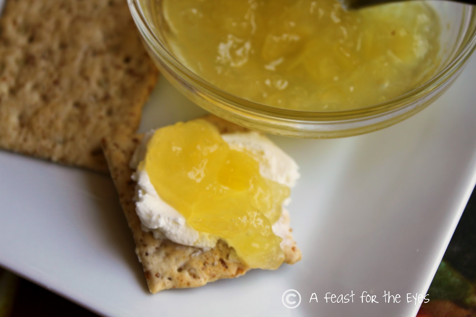 How to Make Homemade Pineapple Jam A Feast For The Eyes