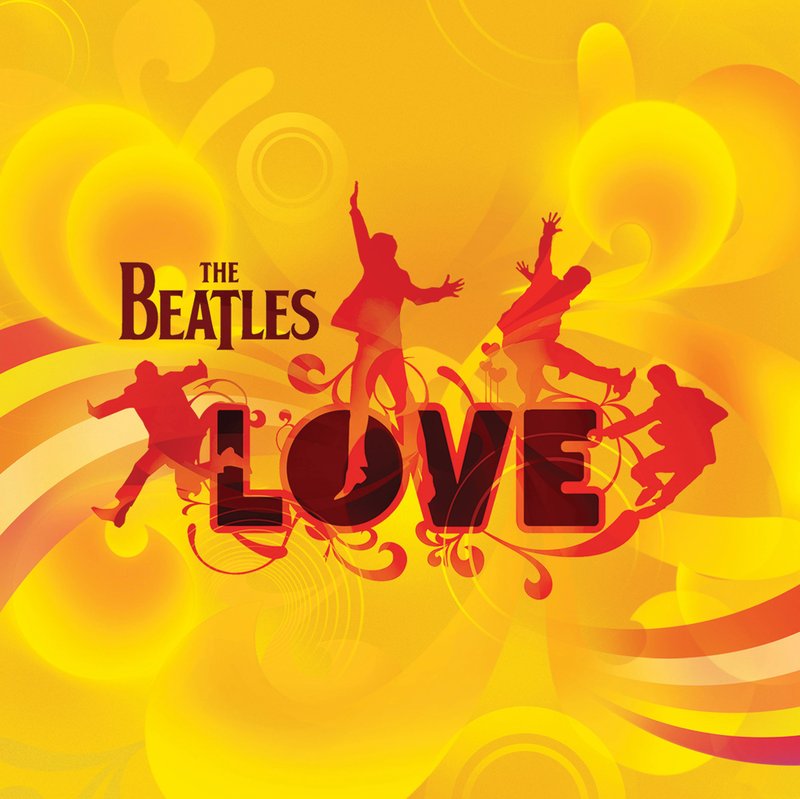 The+beatles+logo+love