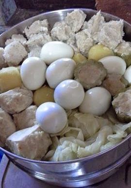 Cara Membuat Siomay Ikan Tengiri Cara Membuat Siomay Ikan Tengiri
