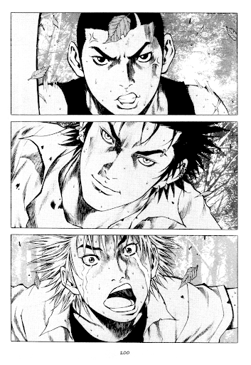 High School chap 57