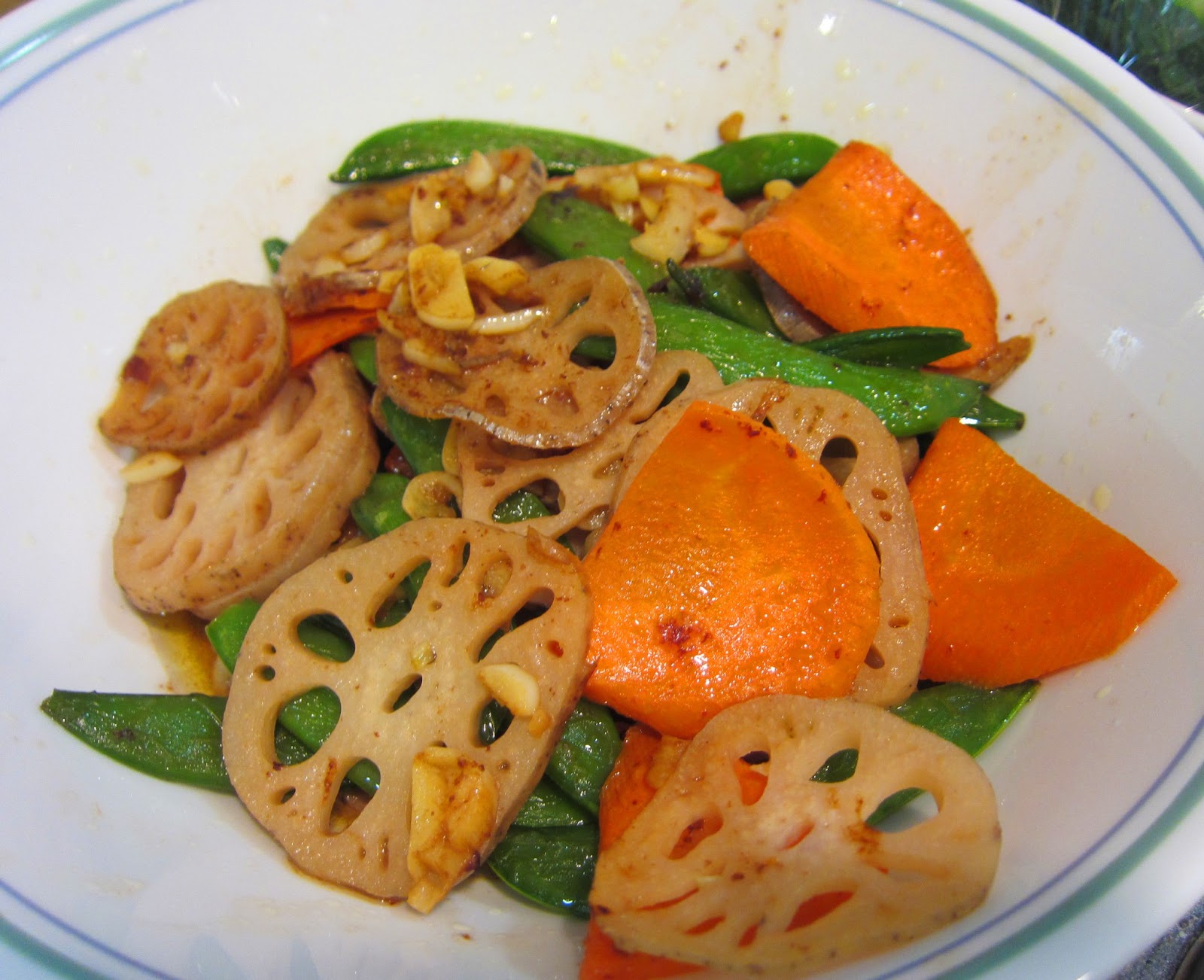 vietnamese birds nest noodles