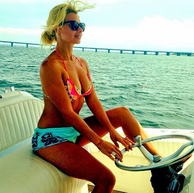 Where's Win McMurry? Probably Somewhere in a Bikini