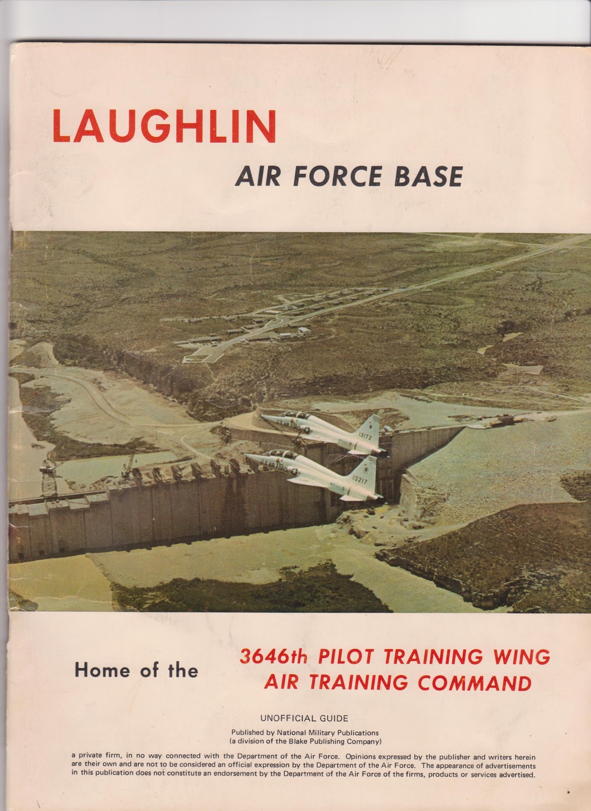 Laughlin Air Force Base