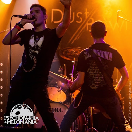 G. Host & Fabien Laville (DustBowl) G. Host & Fabien Laville (DustBowl)