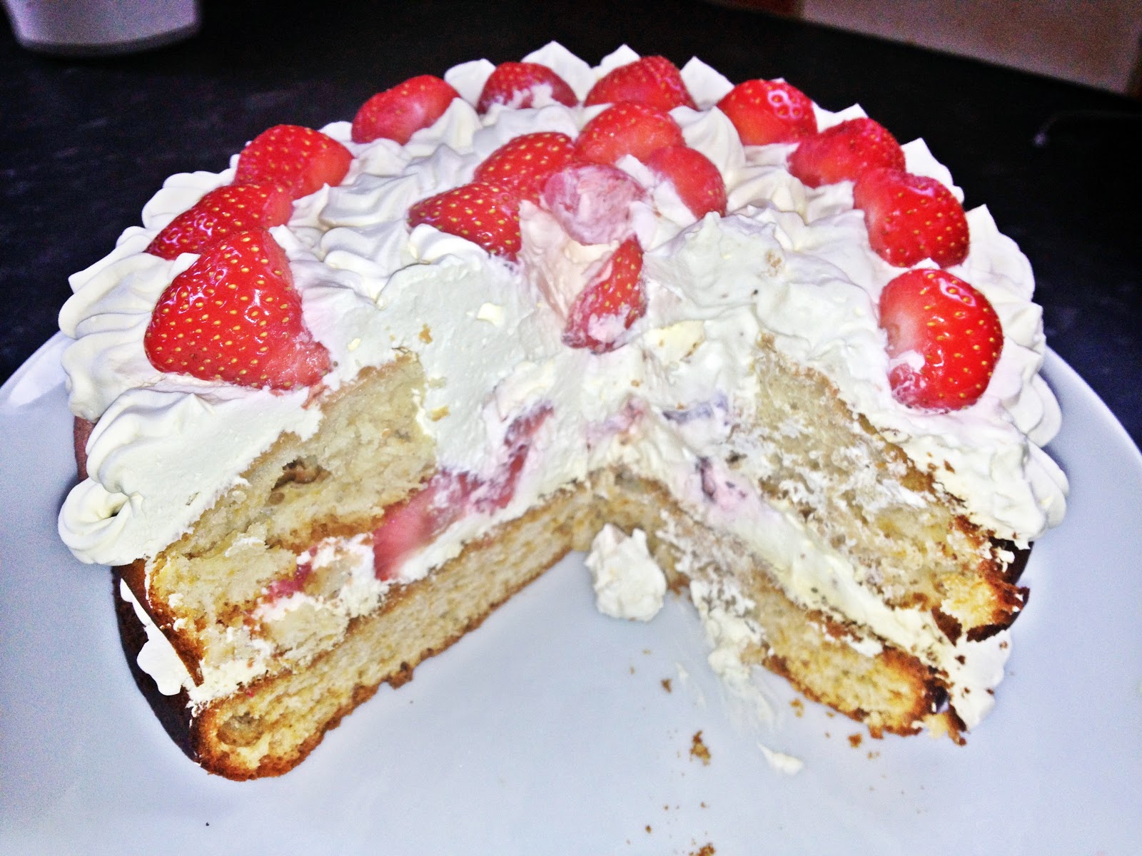 Cake Of The Week Wimbledon Cake