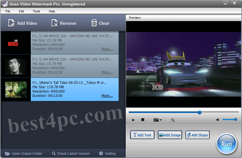 Photo exif and watermark maker 1.0.8.101 portable
