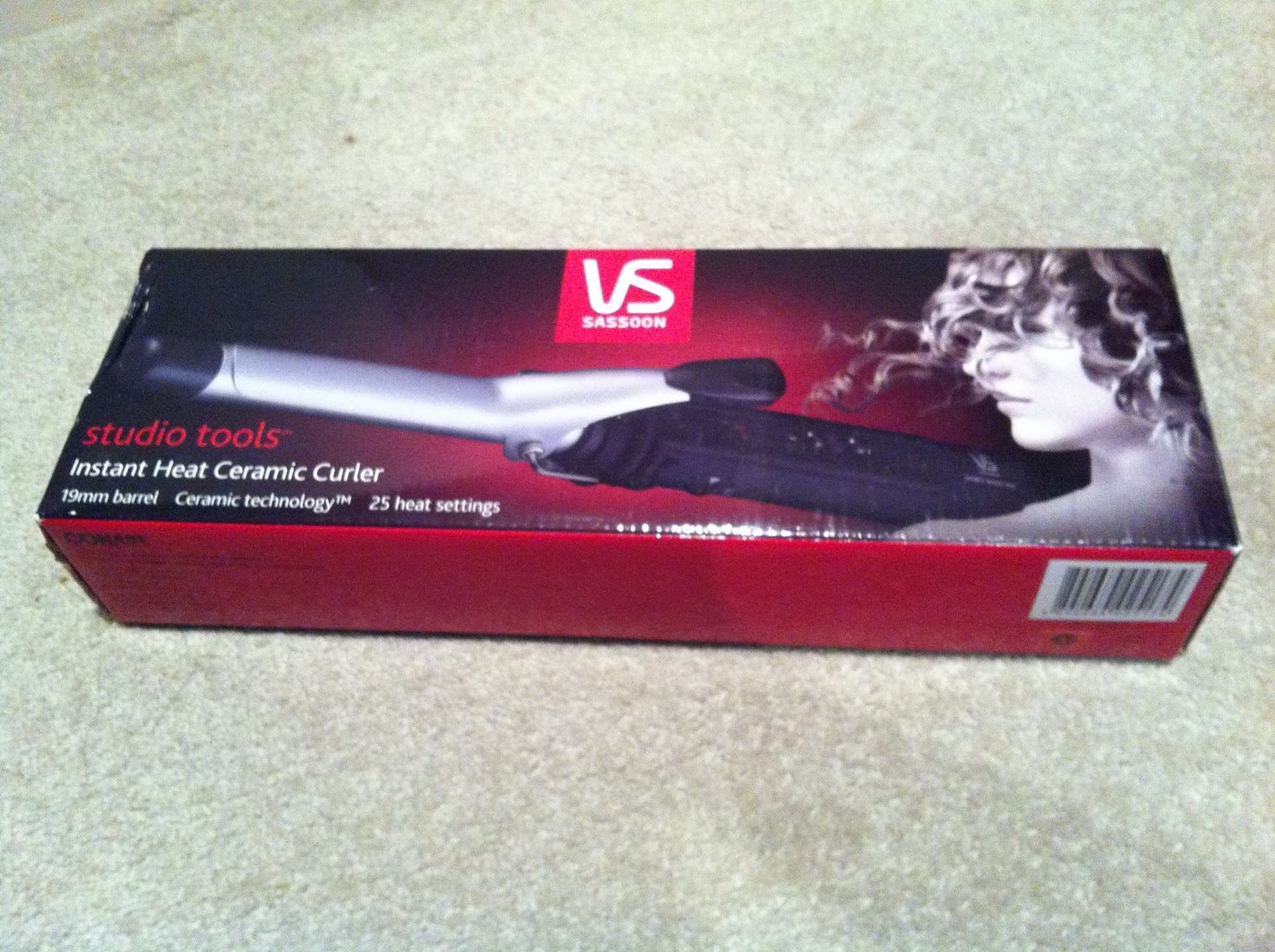 How To Curl Hair With A Curling Wand Vs Sassoon Youtube