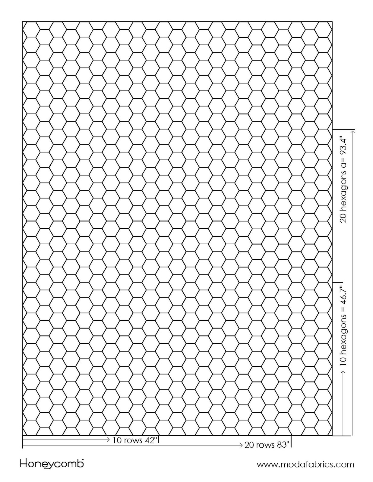 hexagon graph paper moda s new precut honeycombs a quilt 171 moda bake shop hexagon graph paper moda s new precut honeycombs a quilt 171 moda bake shop