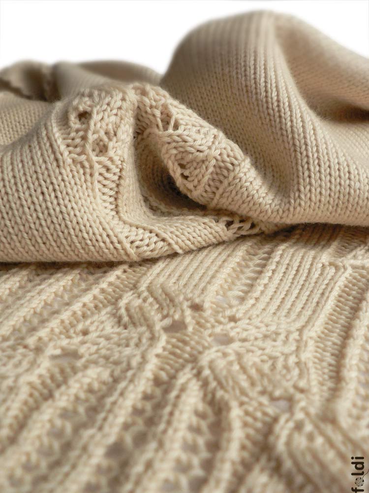 foldi: Butterfly - Modified Frost Flower lace