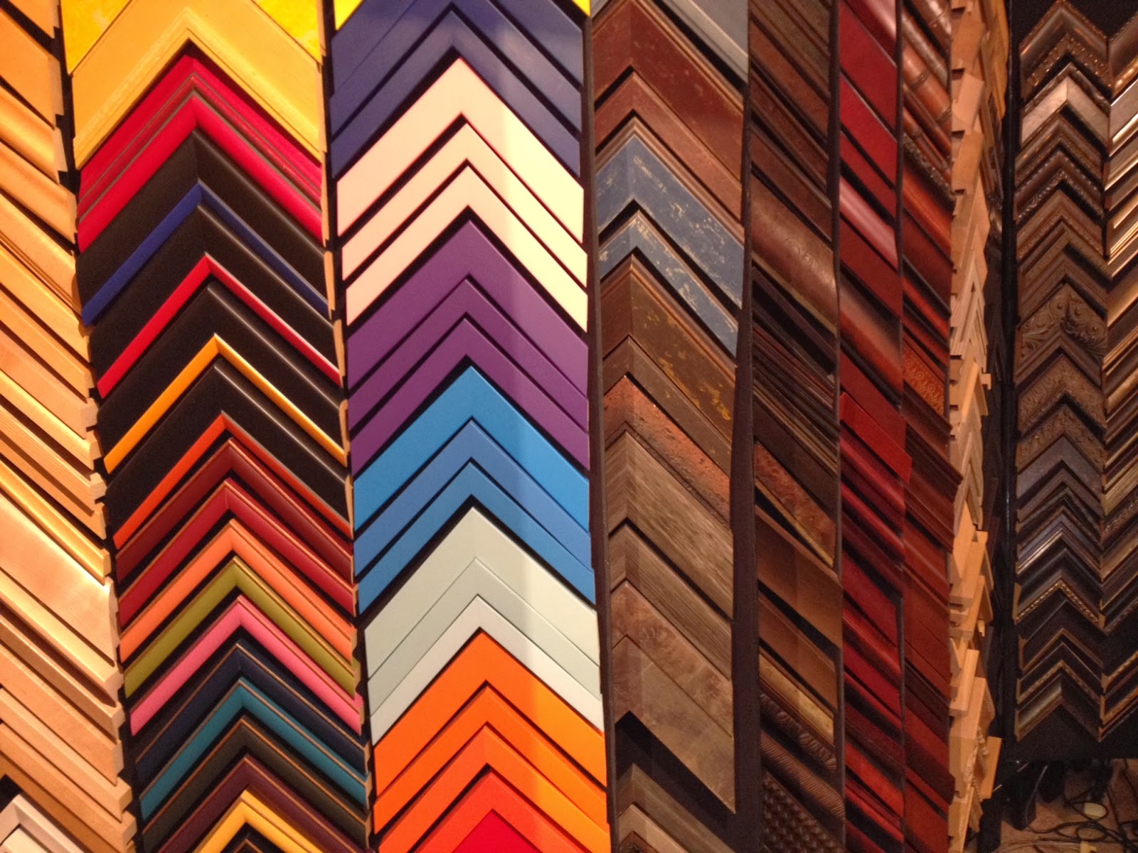 FORT THOMAS MATTERS Bowman's Framing Framing Your Next Big Gift or