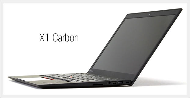 Lenovo ThinkPad X1 Carbon 2014, semplicemente l'ultrabook da 14 pollici ...