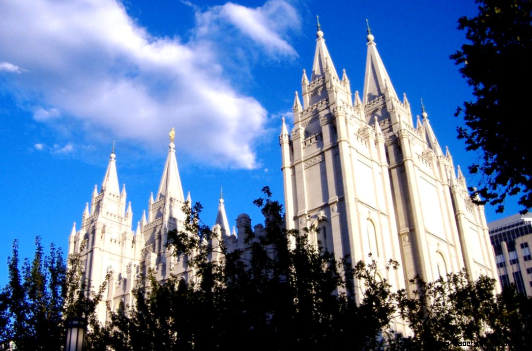 Salt Lake LDS Mormon Temple Photographs Page 1 Salt Lake LDS Mormon Temple Photographs Page 1