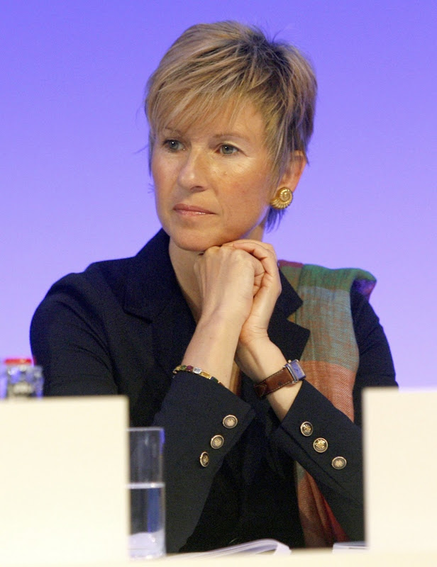 I Was Here.: Susanne Klatten