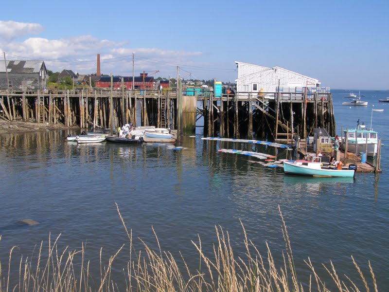 ADVNTURUNLIMITD 2011 Jonesport, Maine (Part 2)