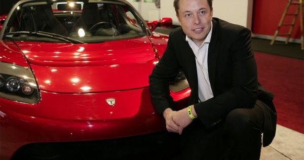 Florida Coal Cracker Chronicles: Congratulations to Elon Musk