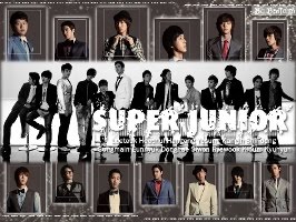 SUPER JUNIOR