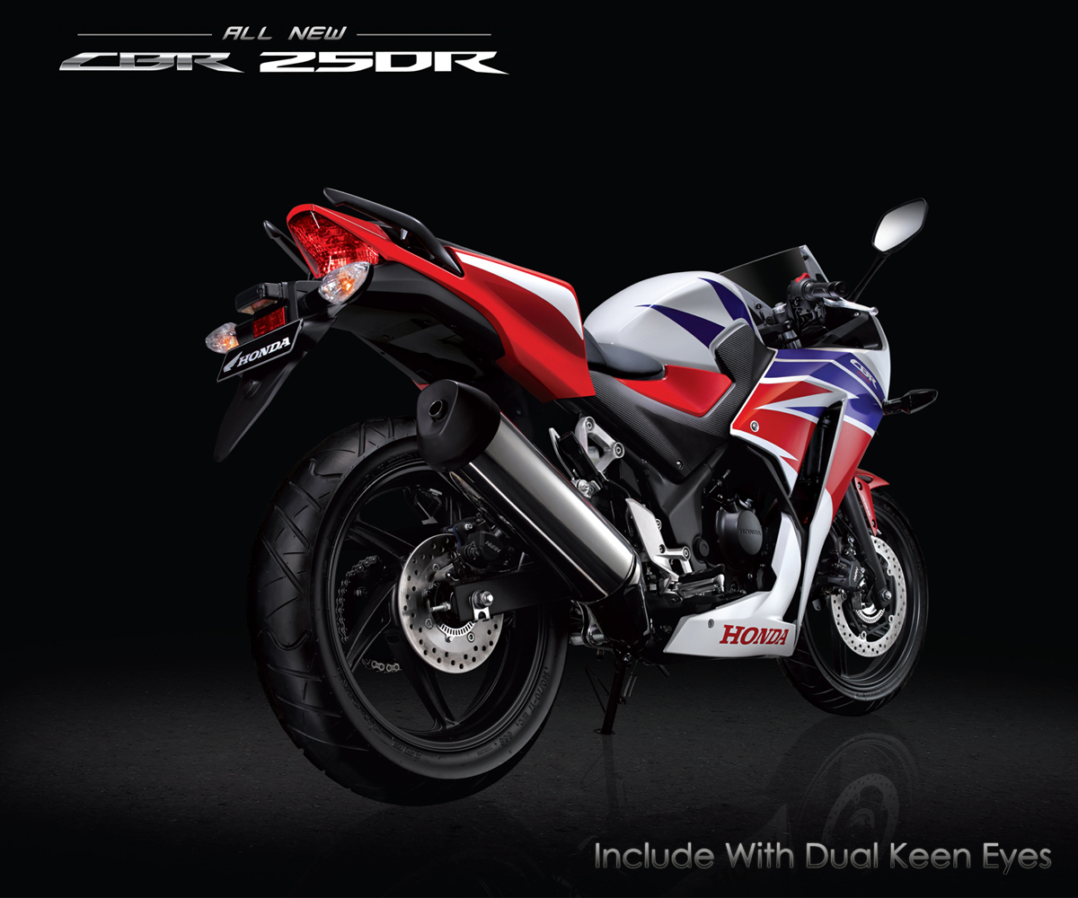 Harga Motor Terbaru Honda CBR 250R Daftar Motor Referensi Seputar