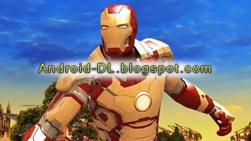 Iron Man 3 APK _v169gapk with OBB Data Offline Latest