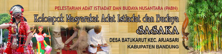 Adat Istiadat dan Budaya Pokmas Sasaka