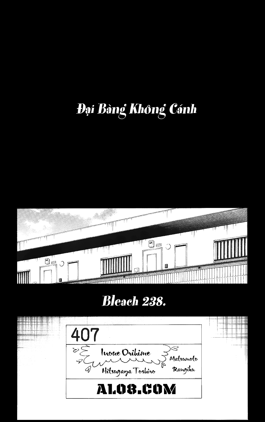 BLEACH chap 238