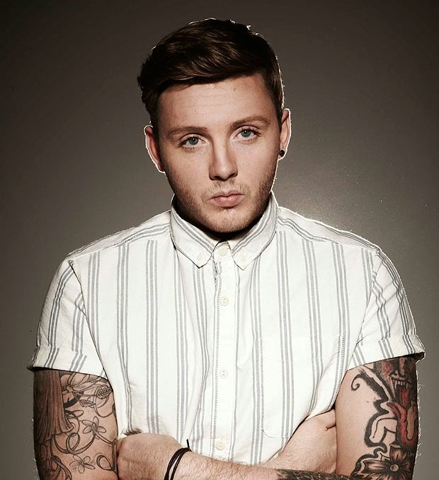 Lirik Lagu James Arthur - Impossible