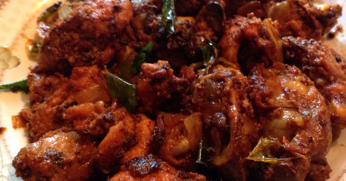 Ginger Chicken - Recipe Book