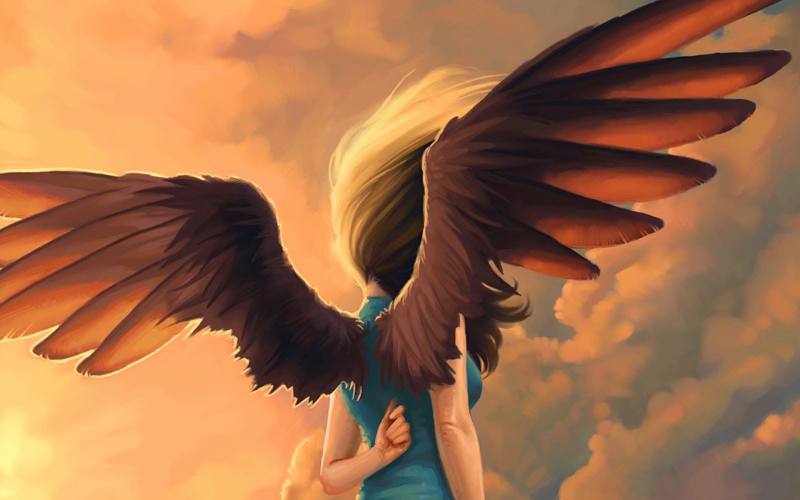 Growing Wings To Fly LOL Life Of Leo