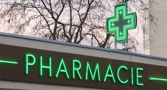 Rencontre pharmacien