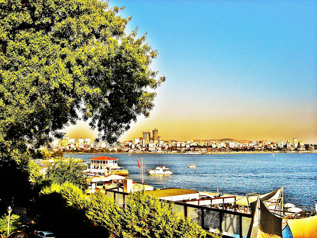 Kadıköy Moda Burnu