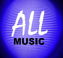 ALL MUSIC / Web Music & Entertainments