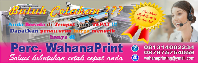 Wahana Print