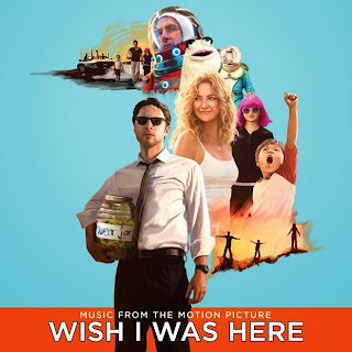 Wish I Was Here Movie Soundtrack Cover