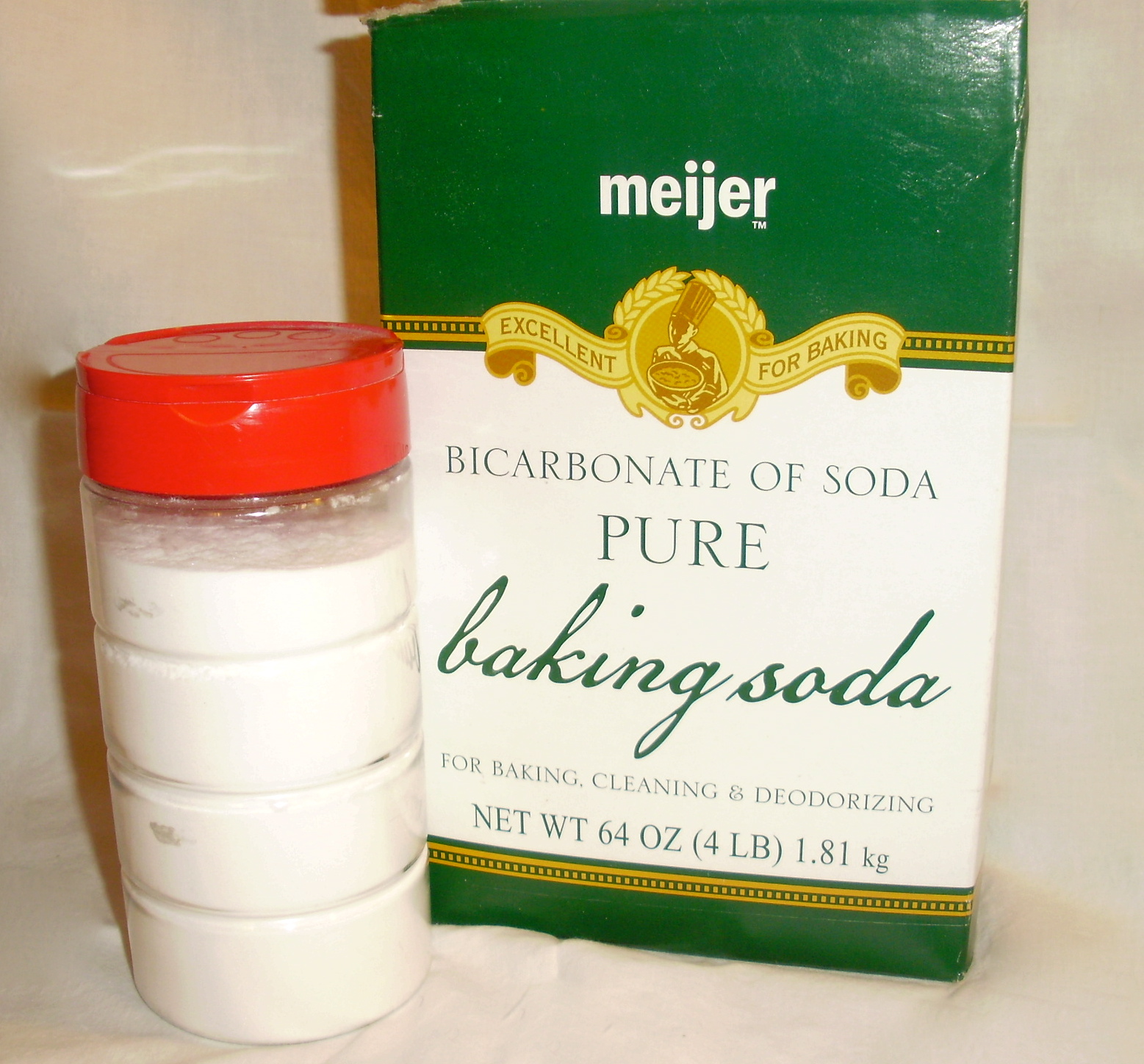 Ramblings of a Happy Homemaker Exfoliating Scrubs Baking Soda
