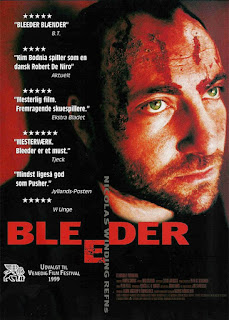 Recenzja filmu "Bleeder" (1999), reż. Nicolas Winding Refn