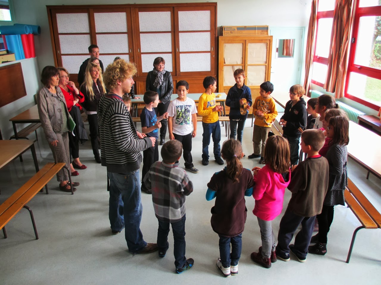 Rencontre jeunesse gruerienne 2016