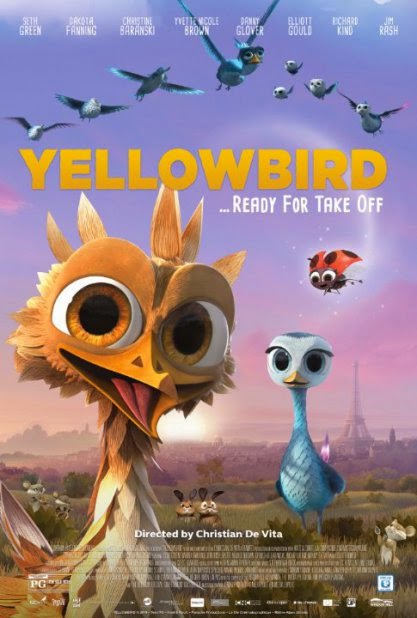 مشاهدة فيلم Yellowbird 2014 مترجم اون لاين