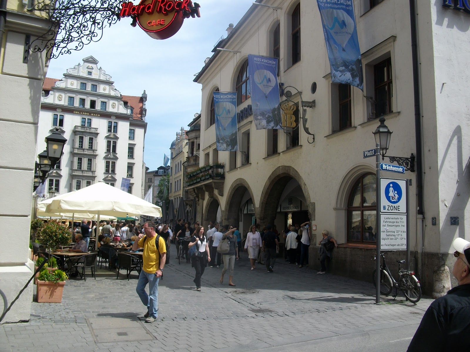 Gedanken Reise Oktober 2011