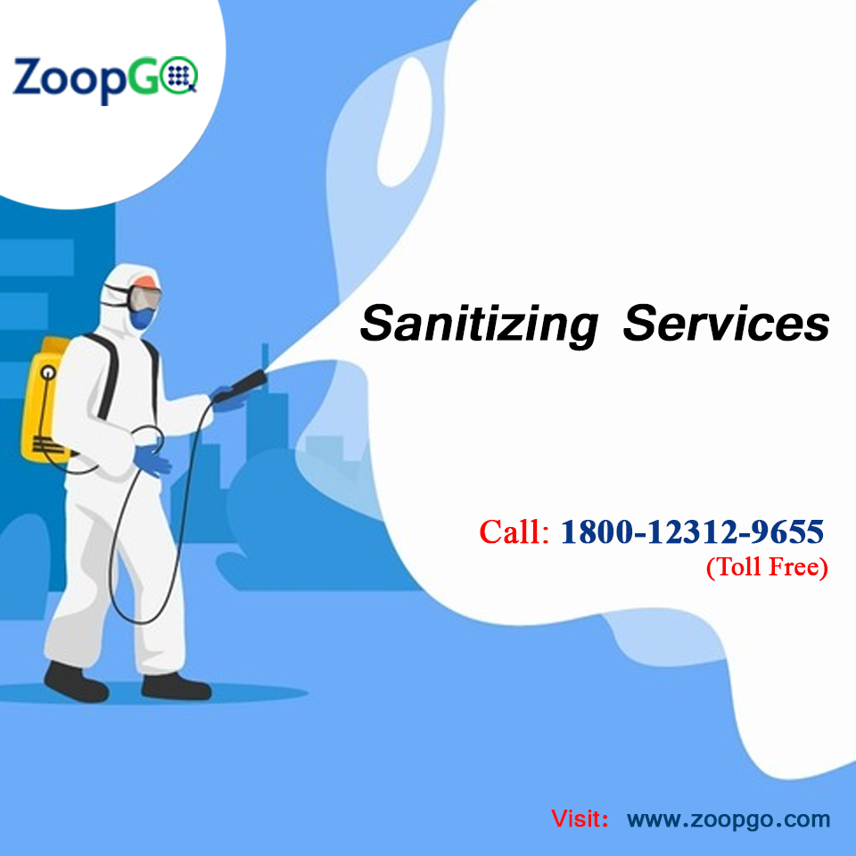Top Sanitizing Services in Delhi