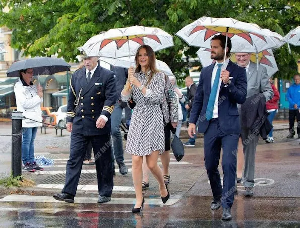 Princess Sofia of Sweden and Prince Carl Philip of Sweden (Duke and Duchess of Värmland)