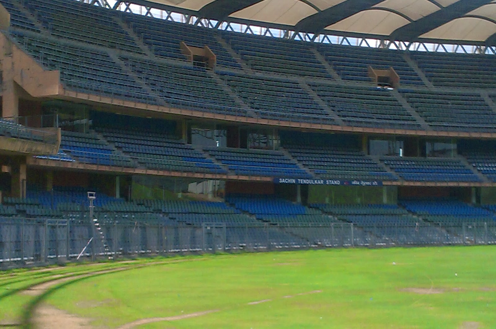 Wankhede Stadium, Mumbai India Cricket Grounds of the World