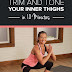 Ultimate Inner Thigh Workout