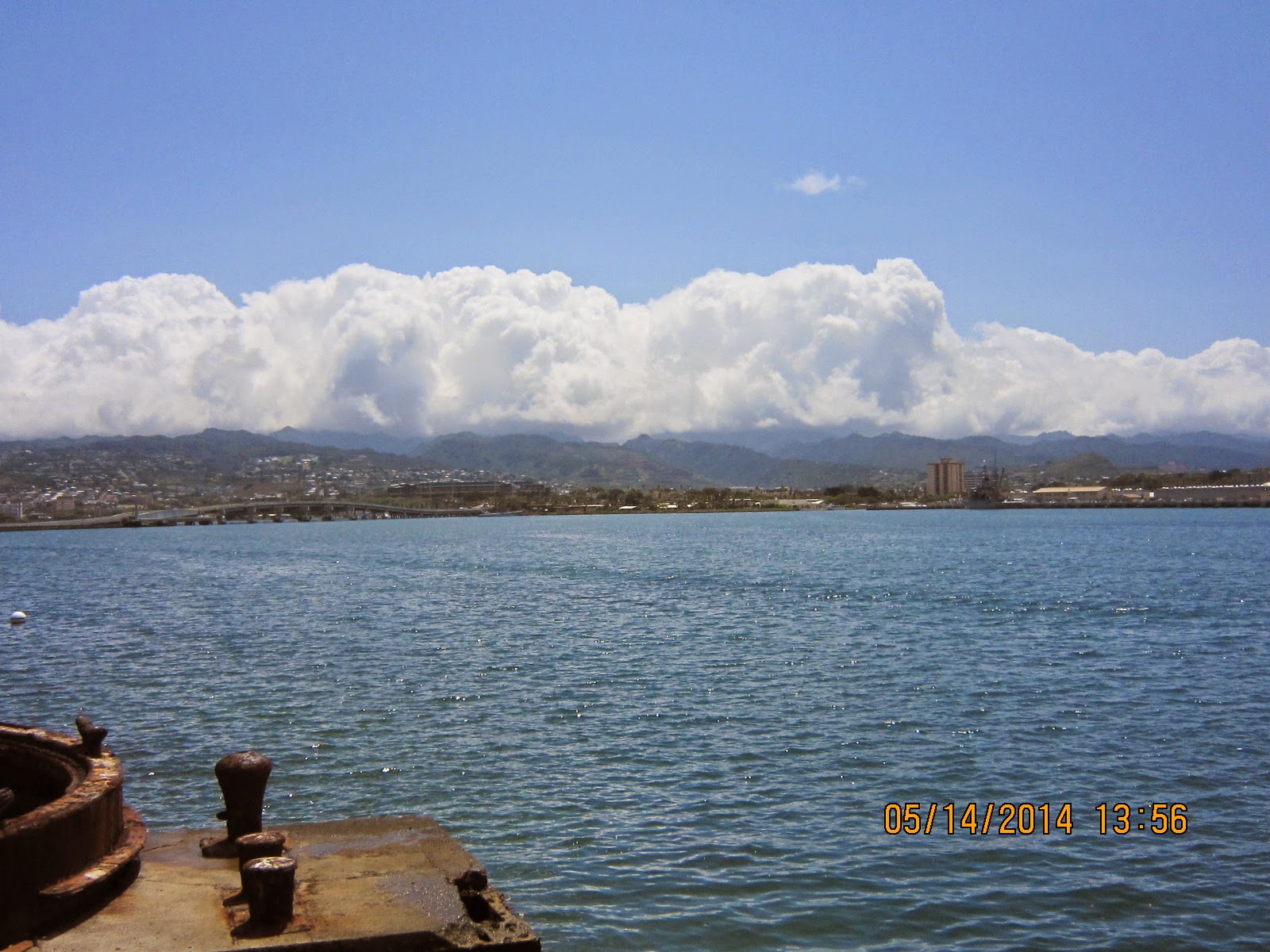 USS ARIZONA