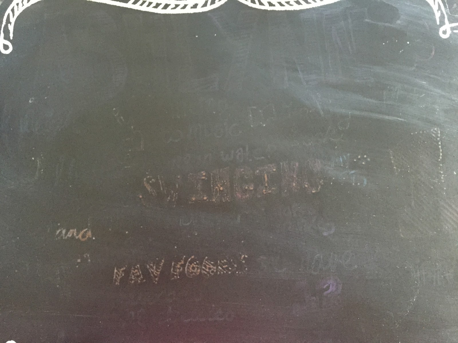 PINNEDTHIS Removing Chalkboard Marker Fail