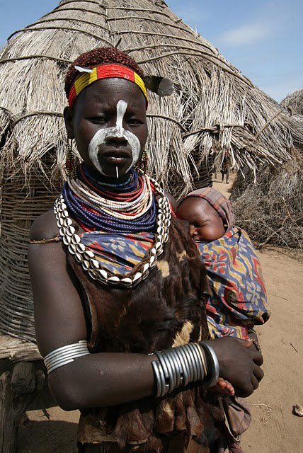Africká matka