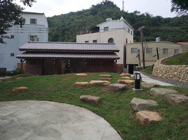 登山街60巷古道修復後現況照 登山街60巷古道修復後現況照