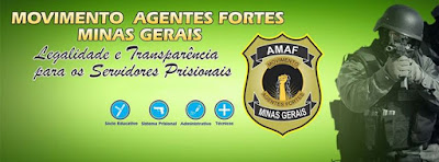 AMAFMG Agentes Fortes