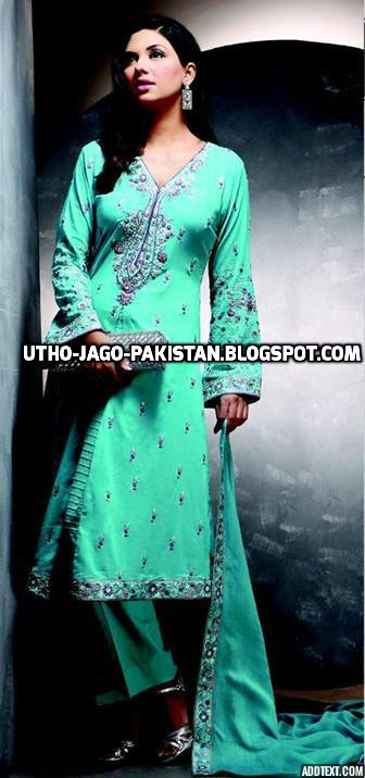new-embroidery-dresses-for-girls-2014