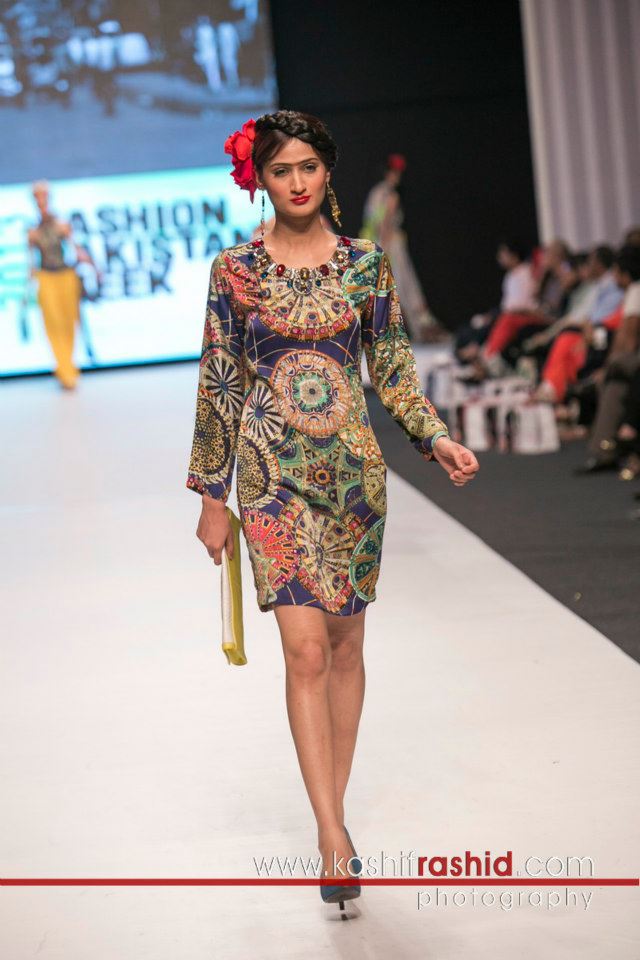 Deepak Perwani Pret Collection 2013 At Fashion Week 5 Deepak Perwani Pret Collection 2013 At Fashion Week 5