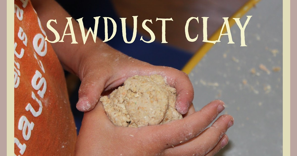 Seedlings Nursery School Sawdust Clay