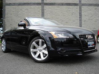 General Information and Spesification 2003 Audi TT Roadster